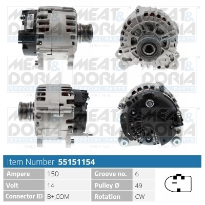 Alternator